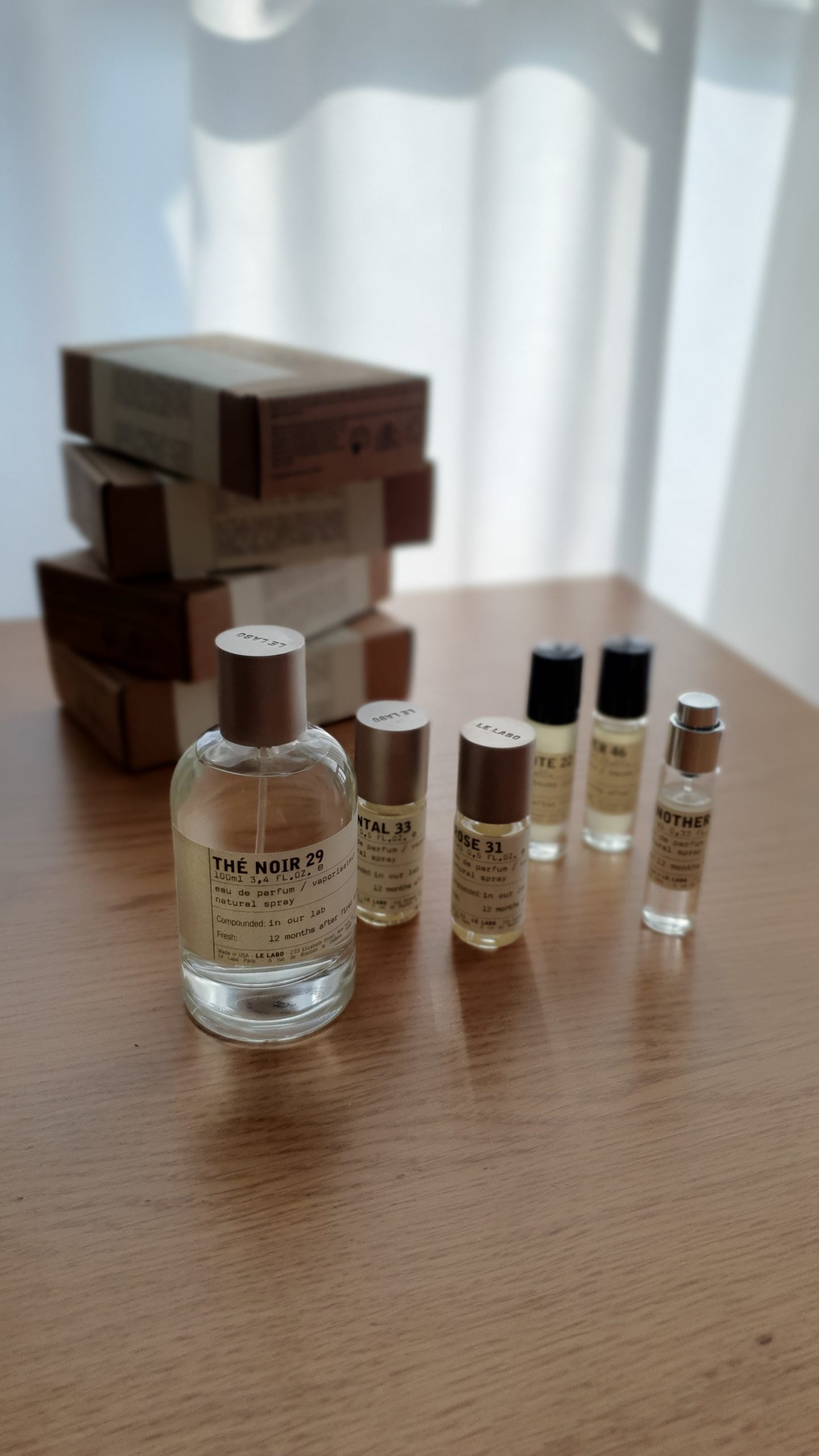 紐約小眾質感香氛｜Le Labo PETIT GRAIN 21、SANTAL 26香氛蠟燭及7 款