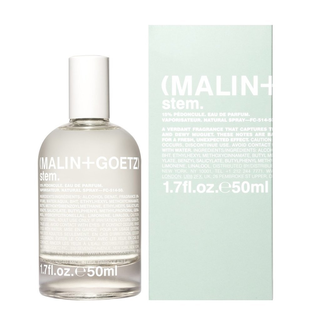 ☆新品未使用☆正規品 KITH MALIN GOETZ 香水 50ml 店舗良い 49.0%割引